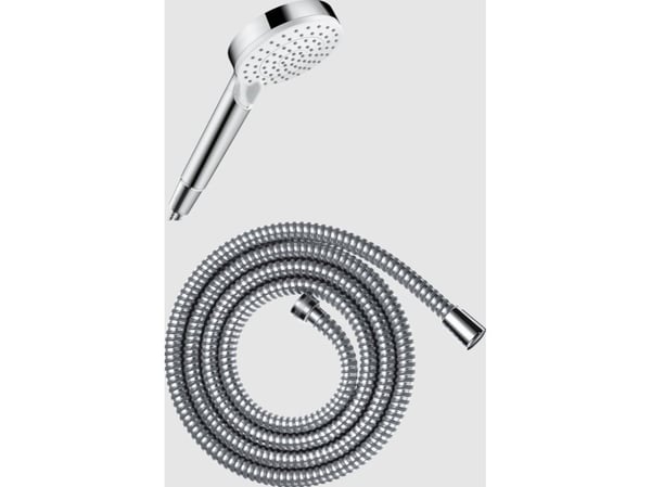 Hansgrohe håndbruser og bruseslange Crometta Vario