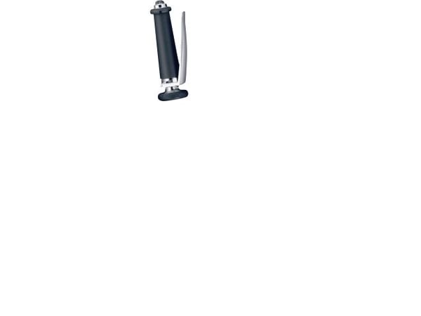 Storkøkken bruser KWC 1/2" nippel