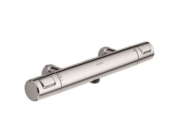 IDEAL STANDARD Børma Ceratherm T25 termostatarmatur krom uden rosetter/forskr.