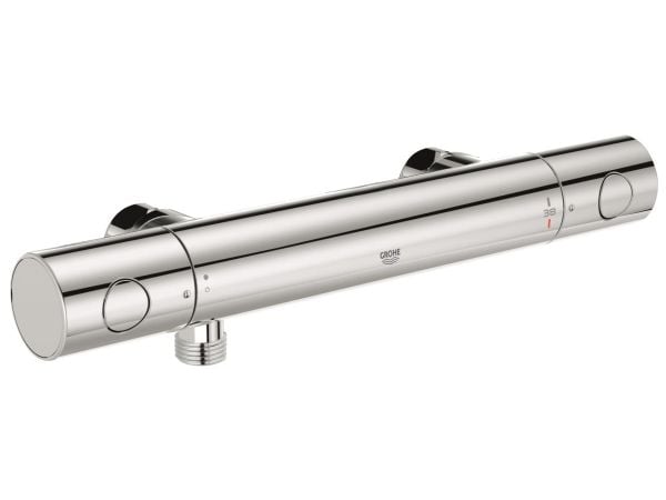 Grohe GRT 800 Cosmop-itan - termostat för dusch, väggmonterad, utan anslutningar 34767000