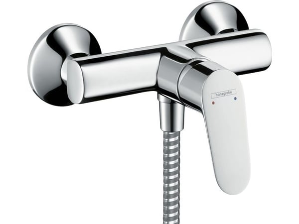 HansGrohe Focus 1-vihreä harjauslaite HansGrohe Focus 1-vihreä harjauslaite