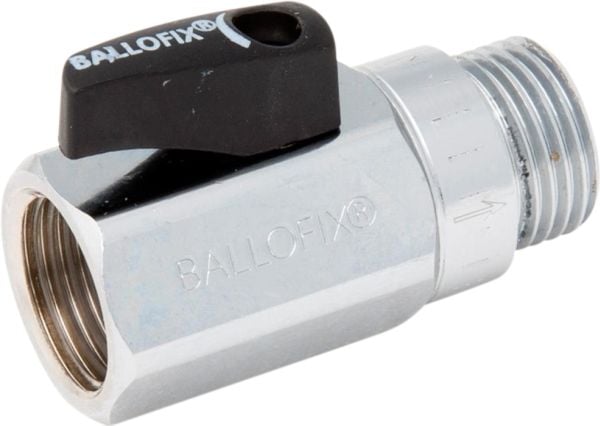 BROEN Ballofix 1/2" med backventil