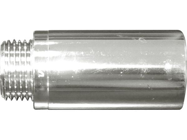Haneforlænger 1/2"-15 mm i krom