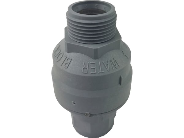 Waterblock vandsikring 3/4"