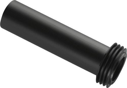 Geberit PEH muff-/kopplingssats till urinal för anslutning till Ø55 mm. Mått Ø45 x 185 mm