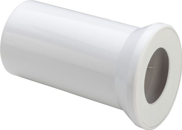 Viega hanaliitäntä 400 mm muovi/valkoinen