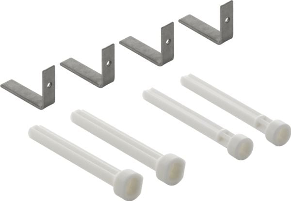 Geberit förlängningssats t/ - ny frontcistern 240.938.00.1