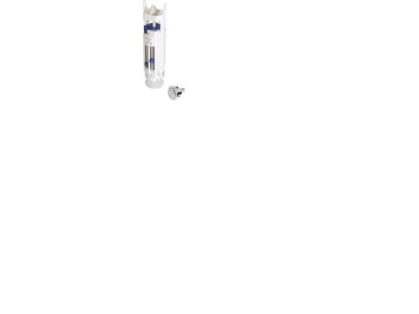 V&amp;B Bottenventilkropp inkl tryckknapp - inkl tryckknapp GB19299N2951 pls nr. 609562750