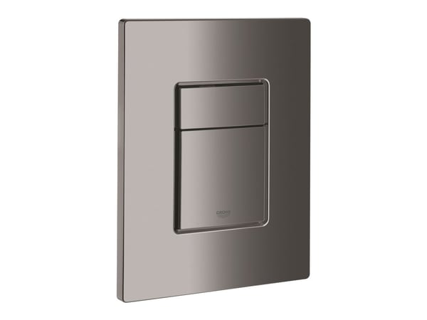 GROHE Skate CosmopolitanBetjeningsplade, poleret hard graphite