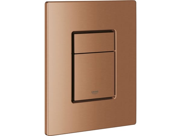 Grohe Skate Cosmopolitan spolplatta borstad Warm Sunset