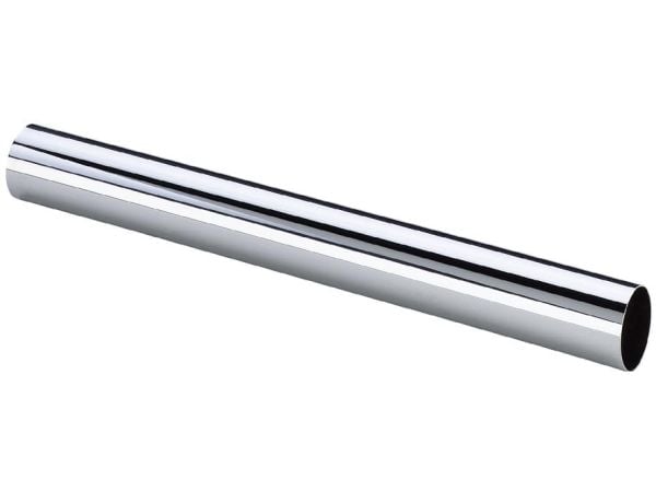 VIEGA Forkromet afgangsrør lige uden krave 32-700 mm