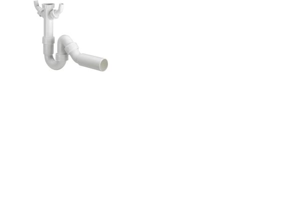 VIEGA Vesilukko 1 1/2" Ø50 mm