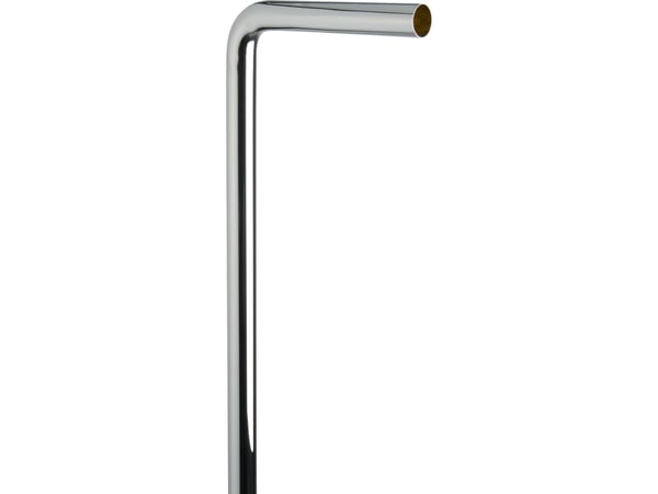 FIX-PRO Kromattu viemäriputki 90 asteen kulmassa 32 mm 220 x 680 mm 220 x 680 mm