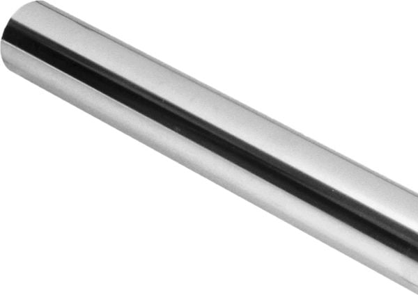 Purus viemäriputki 32 x 1000 mm kromattu ABS