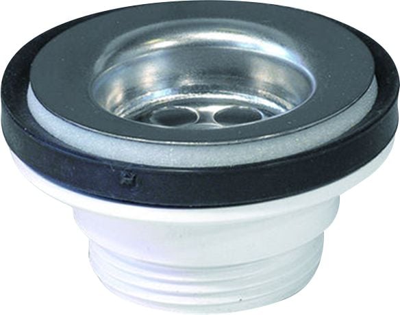 PURUS Ritilä tyhjennystä varten 5/4"