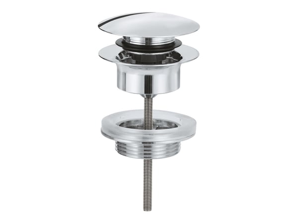 Grohe Pop up -pohjaventtiili - paineenalaisin 65807000