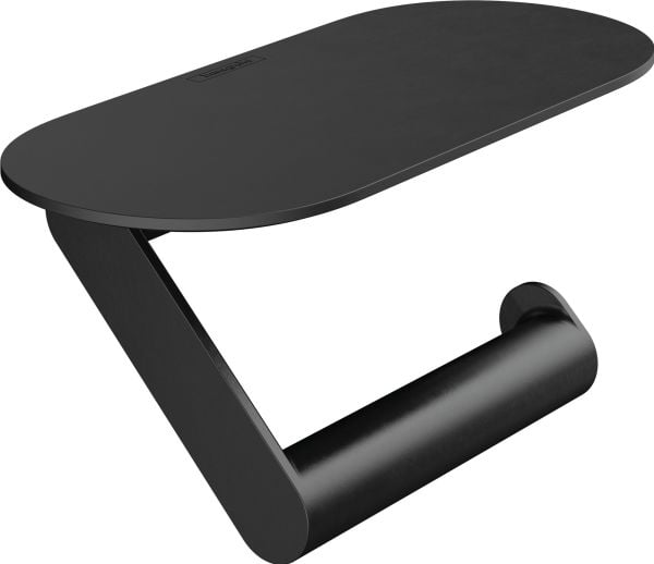 HansGrohe WallStoris Papirholder med hylde MS