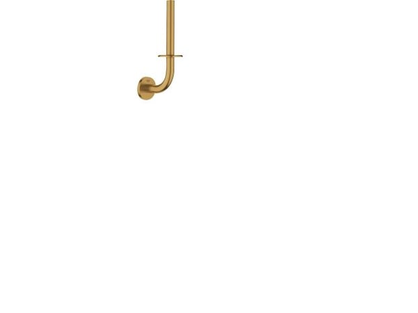 Grohe Essentials reservetoalettpapirholder - børstet messing
