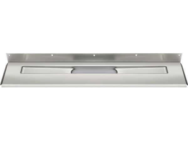 Unidrain avloppsarmatur 1004 900 mm med väggfläns