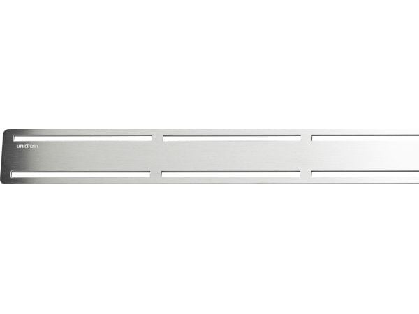 Unidrain 800 mm Anniversario rist t/Unidrain rendeafløbsarmatur