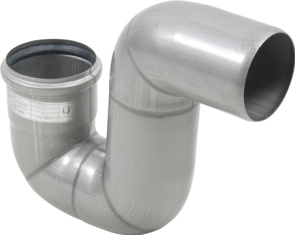 Blücher vesilukko 87.5° 75mm - O-renkaalla Syref.Europipe