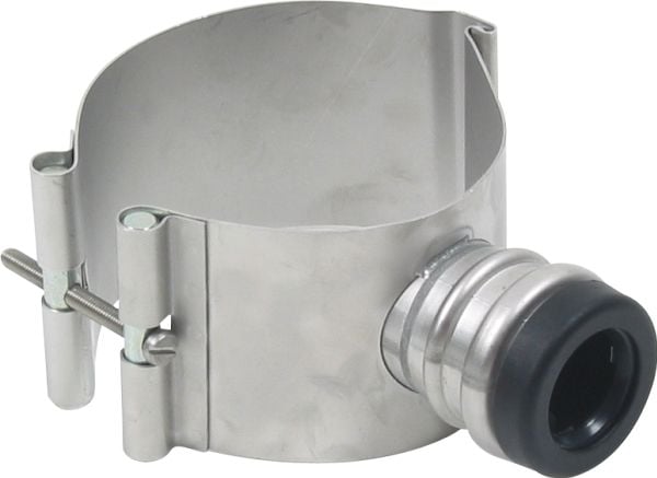 BLÜCHER skärhylsa med 110-40/32mm uttag