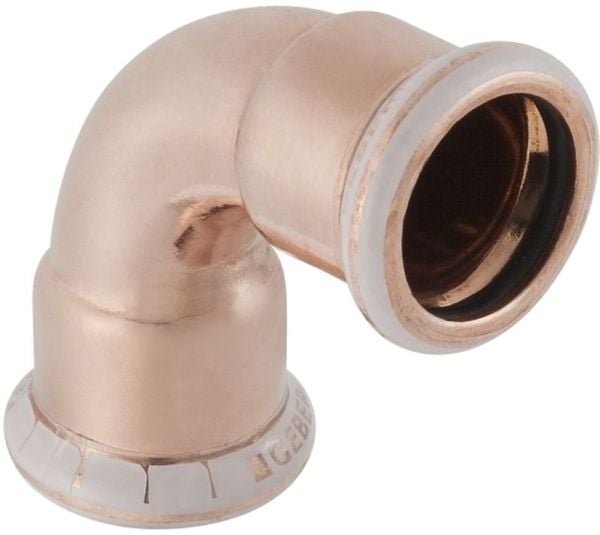 GEBERIT BÖJ 90° M/M 15MM SF