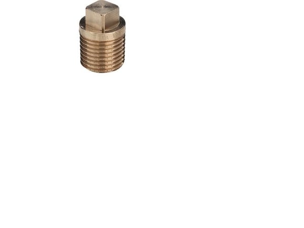 VIEGA Prop rödbrons 3/8"