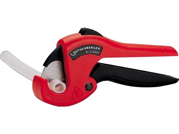 Rothenberger muovisakset Rocut Tc 26 3-26mm