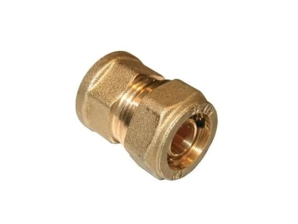 18 mm x 3/4 övergångsmuff PEX