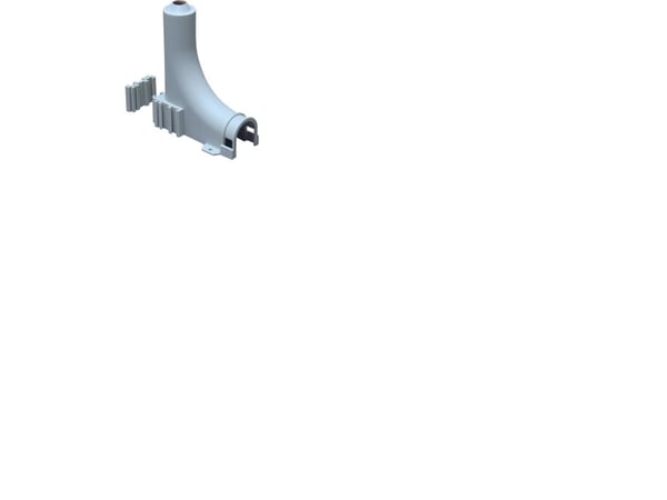 Bukkefix Uponor plast 25/12-15 mm