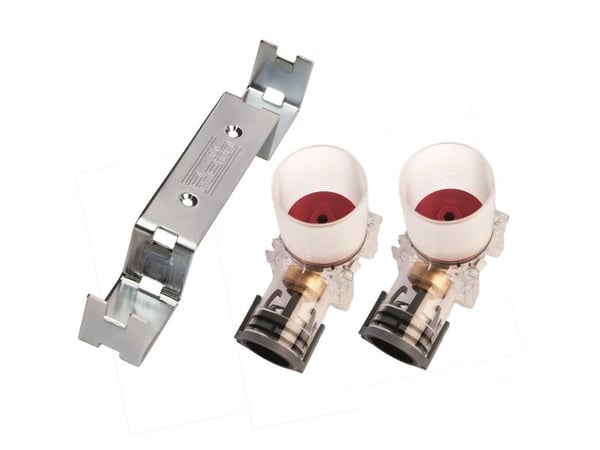 Roth QuickBox-red til mur 15 mm dobbelt