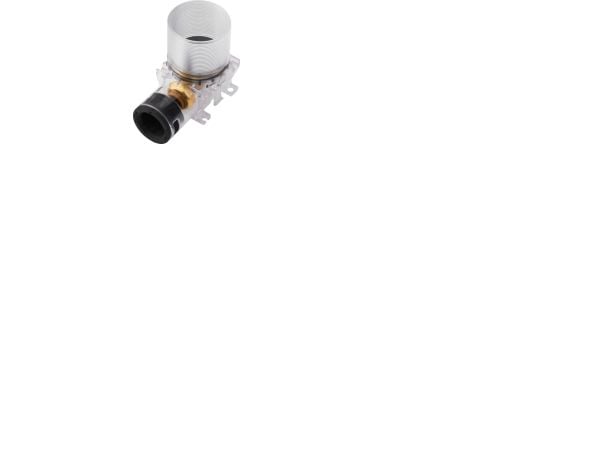 Roth QuickBox koblingsdåse til mur 18 mm Koblingsdåse enkelt til mur/TECTITE 18 mm x 1/2