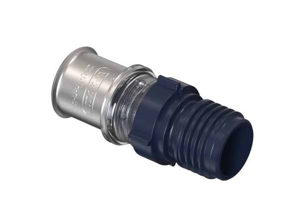 WAVIN TIGRIS K5 OVERGANG 20X1/2" M/NP