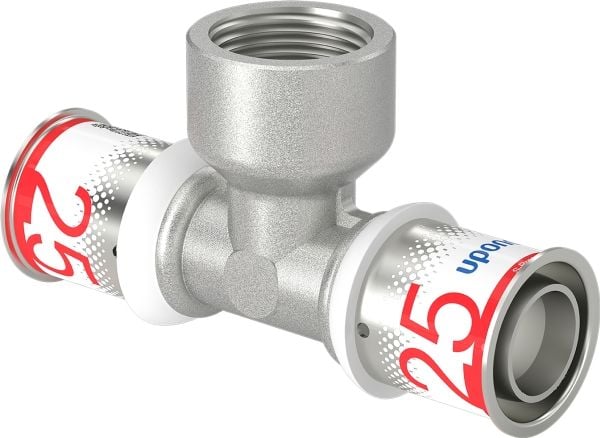 Uponor S-Press PLUS hylsa/muff 25 mm x 34"