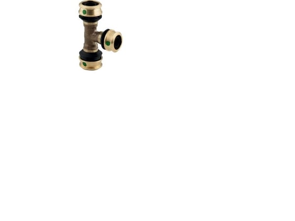 Viega T-stycke med SC 32 x 25 x 32 mm