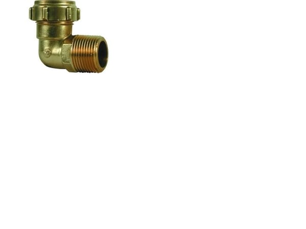 IBP CONEX Vinkel 1-28 mm kompres med muffe
