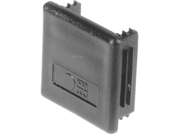 Walraven ändpropp grön plast - PE för RapidStrut 41x41 mm