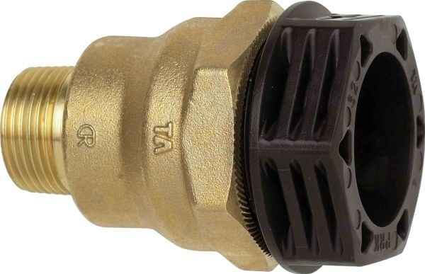 TA 32 mm - 3/4 PRK overgang med nippel
