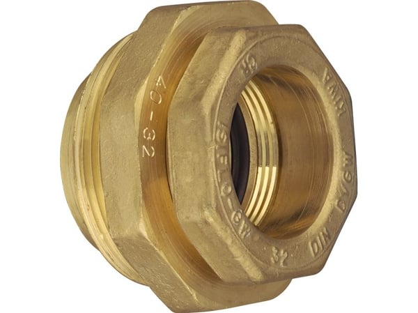 RAUFOSS WATER & GAS ISIFLO reduktionsinsats 32-25MM