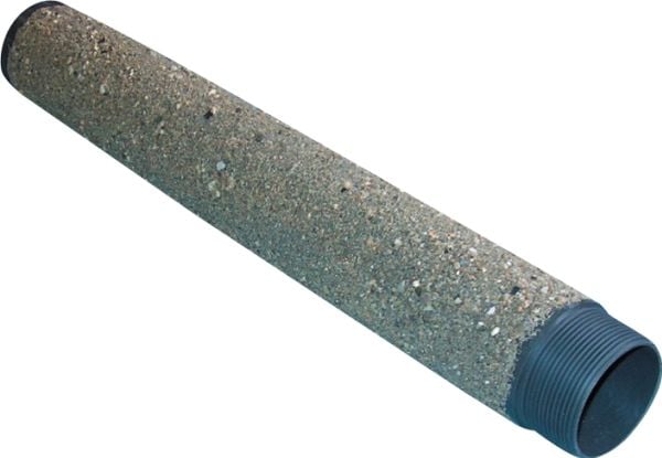 RAUFOSS WATER &amp; GAS ISIFLO läpivientiputki 2" FOR 32 mm PEM-putki