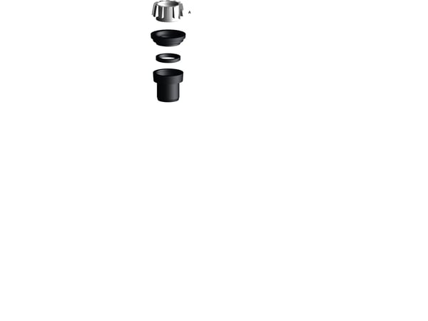 +GF+ iJOINT reduktionssats PP 50 till 32 mm