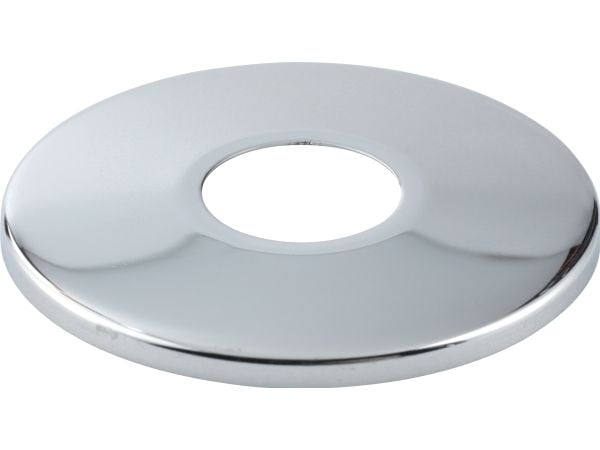 Roset forkromet presset Ø65 x 22 mm