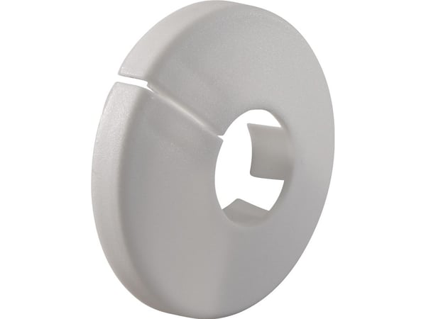 Uponor rosett 16 mm delbar vit