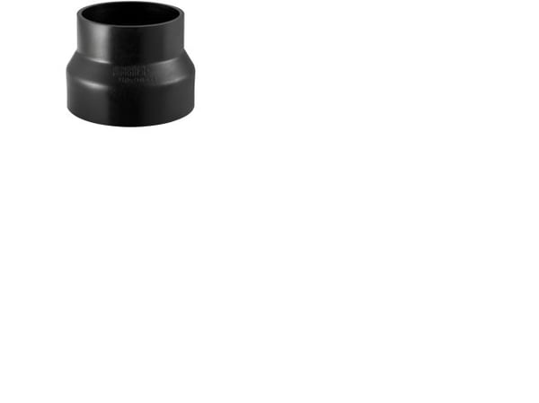 Peh reduksjon sentrisk Geberit Ø90x50 mm
