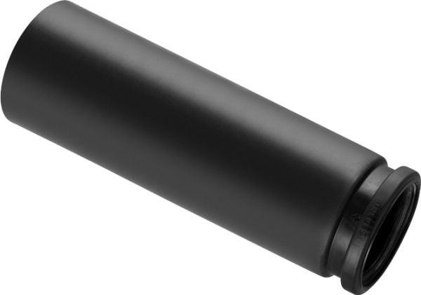 GEBERIT Peh spigg ø110 - 90mm med läpptätning.