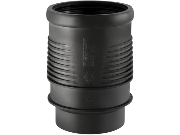 Geberit Silent lång/expansionskoppling 75 mm