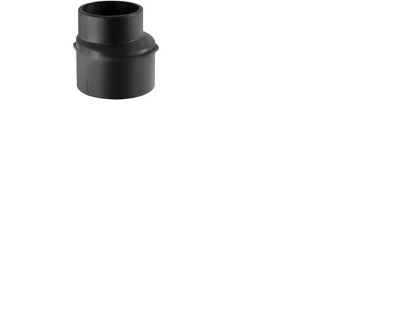 Geberit reduktion ljudlös db20 110 x 56 mm röd