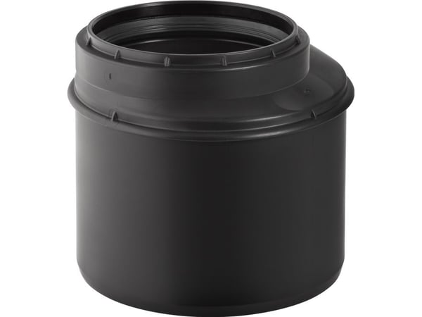 Geberit Silent PP reduktion Ø110-90 mm kort