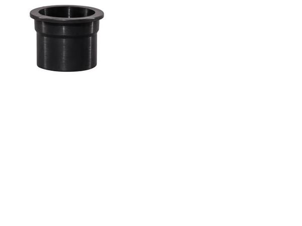 Skolan gummi støjdæmpende overgang 58-50mm
